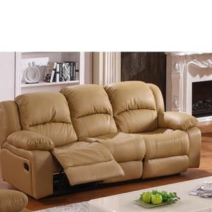 China Office Sofa Combination Modern Minimalist Reclining Function Reception Business Business Leather Sofa wholesale