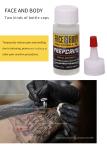 Face And Body Tattoo Numb Gel Pain Relief Anesthetic Gel For Permanent Makeup