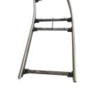 NSH Stainless Steel Curved Camera Dolly Track