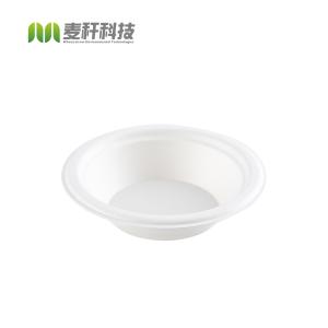 China Sugarcane Compostable Bagasse Bowls , Eco Friendly Biodegradable Food Bowls wholesale