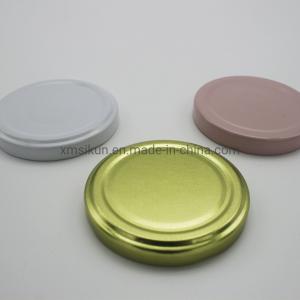 China Customized 63# Screw Off Cap Glass Food Jar Packing Use wholesale