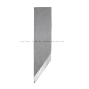 China Tungsten carbide HZ3B knife for cutting shoes leather wholesale