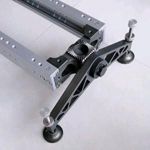 China NSH Carbon Fiber Curved Photo Mini Camera Dolly Slider Professional wholesale