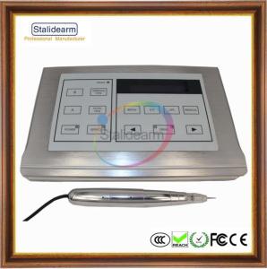 China Aluminum Nouveau Contour Permanent Makeup Digital Machine Kit CE Approved wholesale