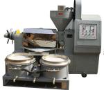 6YL-120A Small Screw Oil Expreller Oil Press