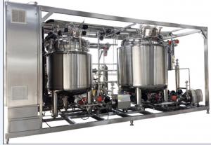 China Mixed Juice Beverage Production Line High-tech Complete Bottled Water Production Lines wholesale