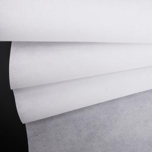 China Pla Polypropylene Pp Non Woven Fabric , Customized Spunbond Non Woven Fabric wholesale