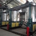 Peanut Rapeseed Corn Germ Soybean Canola Black Seed Oil Production Line