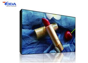 China 49 Inches Multi Screen 3.5mm Bezel LCD Video Wall Display HD Advertising Display wholesale