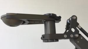 China Small Video Camera Boom Arm , Film Shooting Dslr Jib Crane wholesale