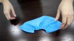 Elastic Band XXL Disposable Shoe Covers Waterproof Tear Resistance