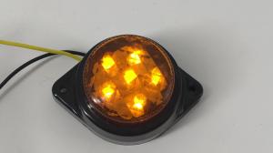 China Universal Side Marker Light 24v Truck And Trailer Led Signal Lamp wholesale