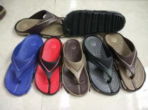 China Summer Men Fashion Flip-Flops Outdoor Wear Resistant Slipper Anti-Slipper wholesale