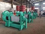 40-50 TPD primary press extraction sunflower cotton peanut soybean seed oil