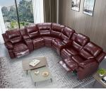 Space Capsule Seat Space Cinema Sofa Electric Rocking Chair Leather Multifunctio