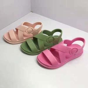 China Summer Lady Fashion Sandals Outdoor Sandals Indoor Sandals EVA Sandal Resistant Slipper Beach Sandal wholesale