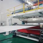 1600mm Ssmms/Smmss Nonwoven Fabric Textile Machine Plant and Non Woven Face Mask