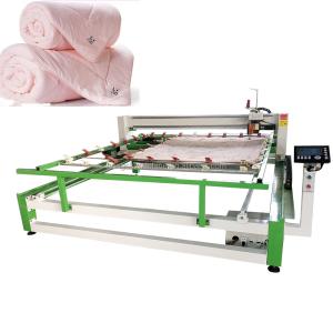 China Computer Automatic Bedding Sew Mattress Manufacture Quilt Make Machine Blanket Sew Machine For Quilt wholesale