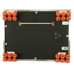 24 Wheels Video Shooting Moving Camera Equipment Dolly Accessories