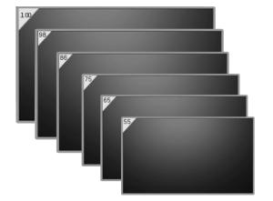 China 500W 55in 350cd/m2 LCD Interactive Monitor Displays wholesale