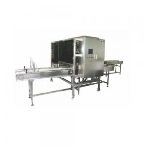 China Full Automatic Egg Incubator , Handling And Transfering Poultry Egg Incubator wholesale