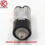 KG-10PM10-G 10mm plastic planetary gear motor from kegumotor