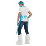Restaurants Cooking Painting Disposable Protective Apron Biodegradable