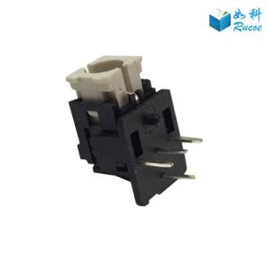 China 6x6mm Momentary Right-Angle LED Illuminated Tact Button Switch wholesale