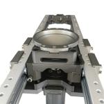 Wholesale 360 Degree Follow Motorized Camera Dolly Track High Quality