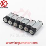 KG-10PM10-G 10mm plastic planetary gear motor from kegumotor