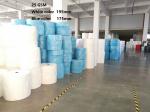 Disposable Non Woven Material , Eco Friendly Non Woven Polypropylene Fabric Roll