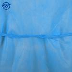 Economical Lightweight Isolation Gown High Quality PP Isolation Gown