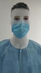 3-ply Protective Disposable Surgical Face Mask Medical Tie on Head Straps Daily
