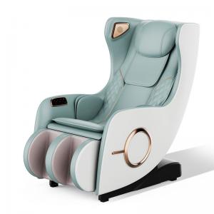 China Blackdot Brendan Mini Massage Chairs SL Track Full Body Massage Recliner Space-Saving Design wholesale