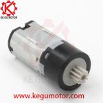 KG-10PM10-G 10mm plastic planetary gear motor from kegumotor