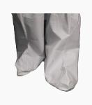 Breathable Impervious Non Woven Boot Cover Plastic Boot Covers Disposable 43gsm