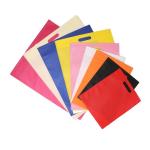 Hot Selling Fashionable Eco Friendly Reusable Non-Woven Shopping Bags
