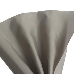 China 250T RECYCLED TAFFETA fabric for tear-resistant and stain-resistant handbags/sleeping bags/tents wholesale