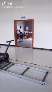 China Manual Aluminum Dolly Track , Zoom Time Lapse Camera Dolly And Track wholesale