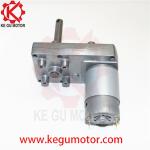 Hot Sales 95mm 12V DC High Torque Mini Electric Worm Gear Box Motor KG-9560Z550