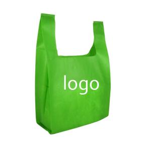 China PP U Cut Nonwoven Bag wholesale
