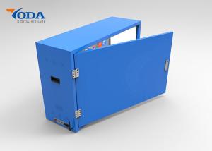 China Touch Screen Display LCD Screen Case 1186 * 716MM Aluminium Housing LCD Showcase wholesale