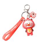 Custom Soft PVC Key chain with cute logo full 3D soft PVC Promotion Gift