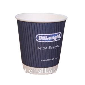 China 22oz One Time Paper Disposable Coffee Cups Flexo Printing / Offset Printing wholesale