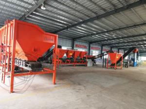 China Chicken waste animal dung organic fertilizer pellet making production line for sale wholesale