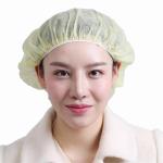 S&J Bouffant Cap Disposable Non Woven Bouffant Cap Bouffant Surgical Cap