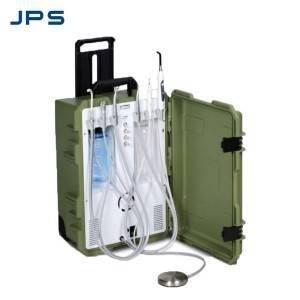 China High Quality Dental Chair Unit Portable Dental Unit Jps130d Foot Control wholesale