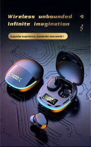 China Professional Game Tws Sport Wireless Gaming Headphone wholesale