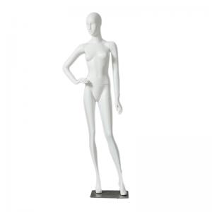 China Cheap full body mannequin Abstract Dummy Torso Clothes Display female mannequins for display mannequin stand on sale