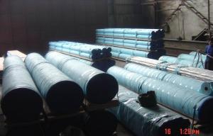 China Astm Din Gost 1.4301 / 1.4541 Stainless Steel Welded Tube Cold Finsihed wholesale